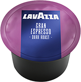 Capsule Blue Gran Espresso Tostatura Scura