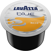 Capsule Blue Ricco Espresso