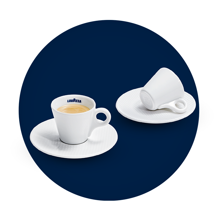 Set di tazzine Premium Espresso