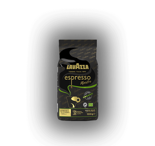 Espresso Maestro Organic