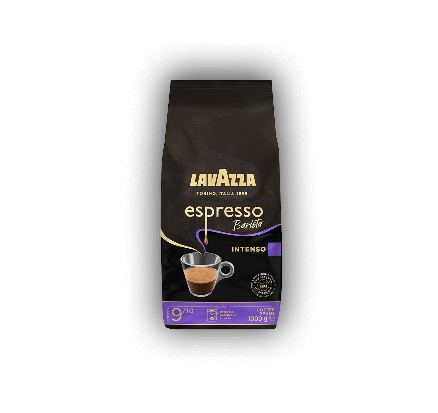 Espresso Barista Intenso Grani