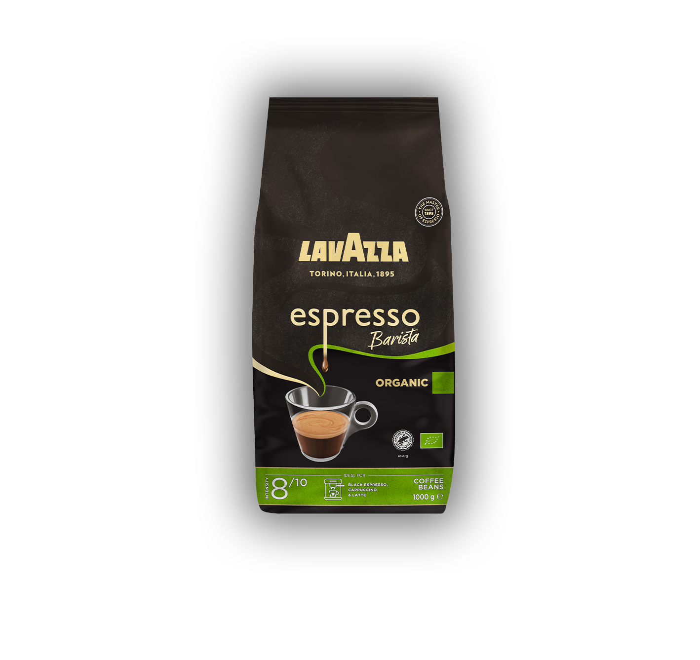Espresso Barista Organic Grani