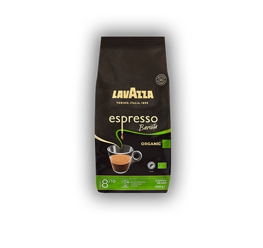 Espresso Barista Organic Grani