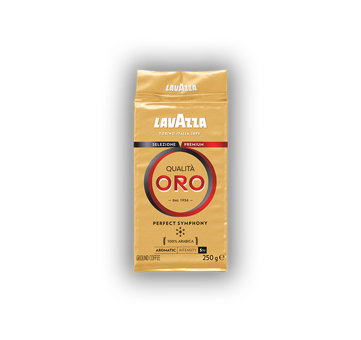 Qualità Oro – Sinfonia Perfetta macinato