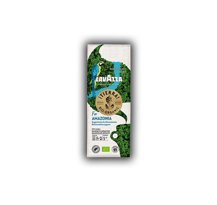 iTierra! Bio – Organic For Amazonia macinato