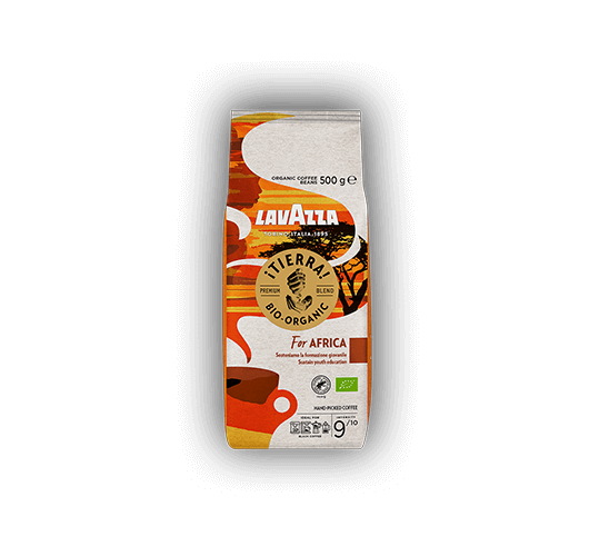 Lavazza ¡Tierra! For Africa Grani