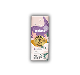 ¡Tierra! Wellness Caffè Decerato macinato