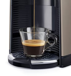 Macchina da caffè espresso Lavazza a Modo Mio Idola