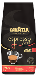 Espresso Barista Gran Crema Grani