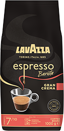 Espresso Barista Gran Crema Grani