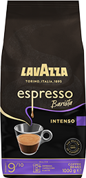 Acquista online Caffè Crema e Gusto Classico Lavazza in grani (1000g)