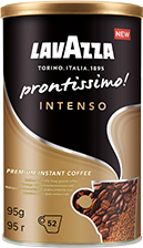 Prontissimo! Intenso Caffè Solubile