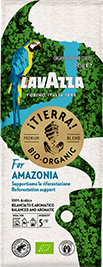 iTierra! Bio – Organic For Amazonia macinato