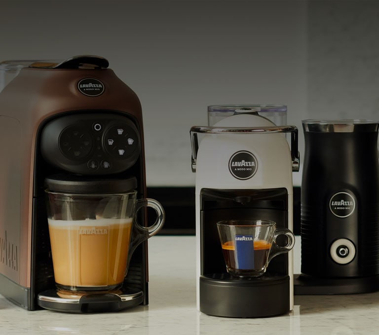 kit 5 Capsule per PULIZIA macchina caffè sistema LAVAZZA A MODO MIO