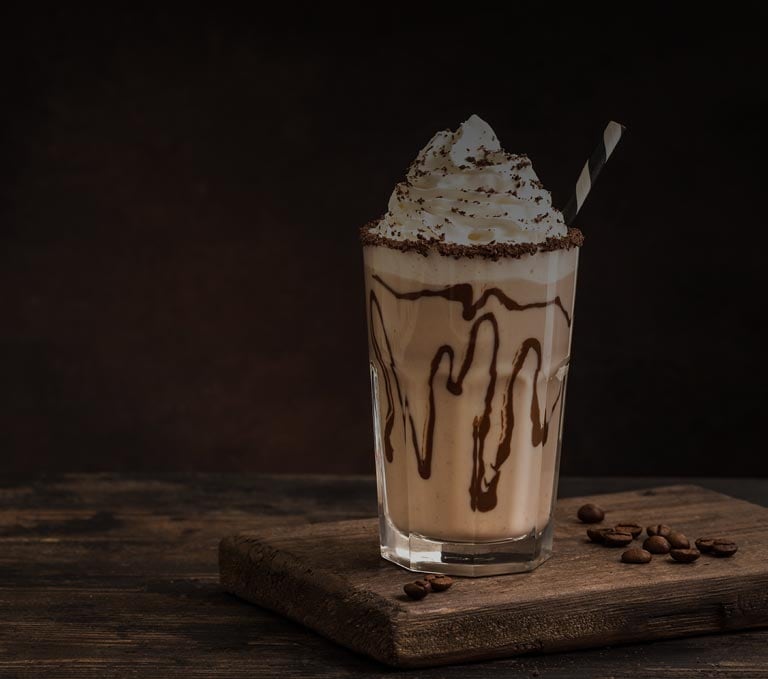 Ricetta Frappuccino