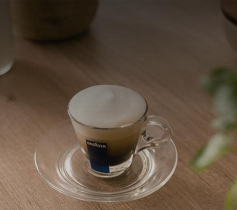 Caffè macchiato