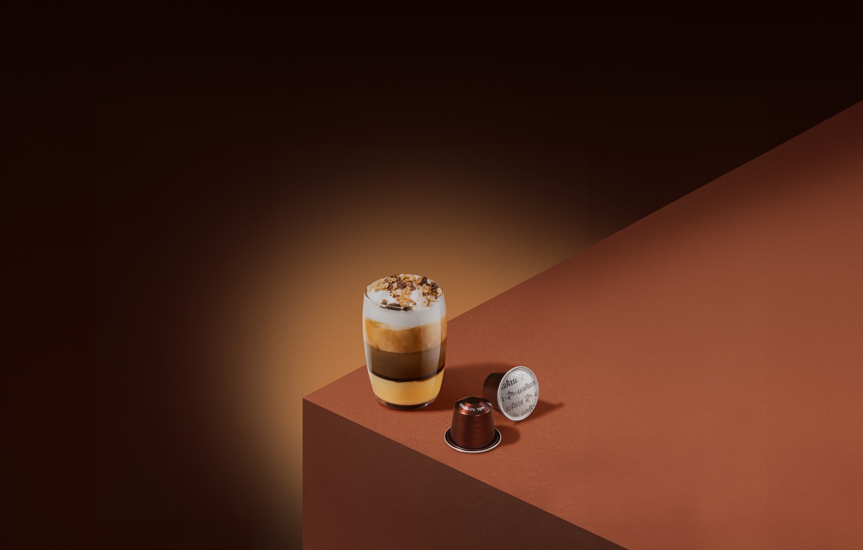 soft choco cream