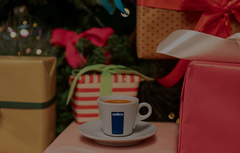 Il Natale Ha Un Nuovo Gusto: Lasciati Ispirare Dal Mondo Lavazza
