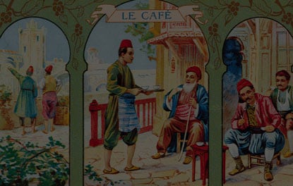 Caffetterie più antiche del mondo