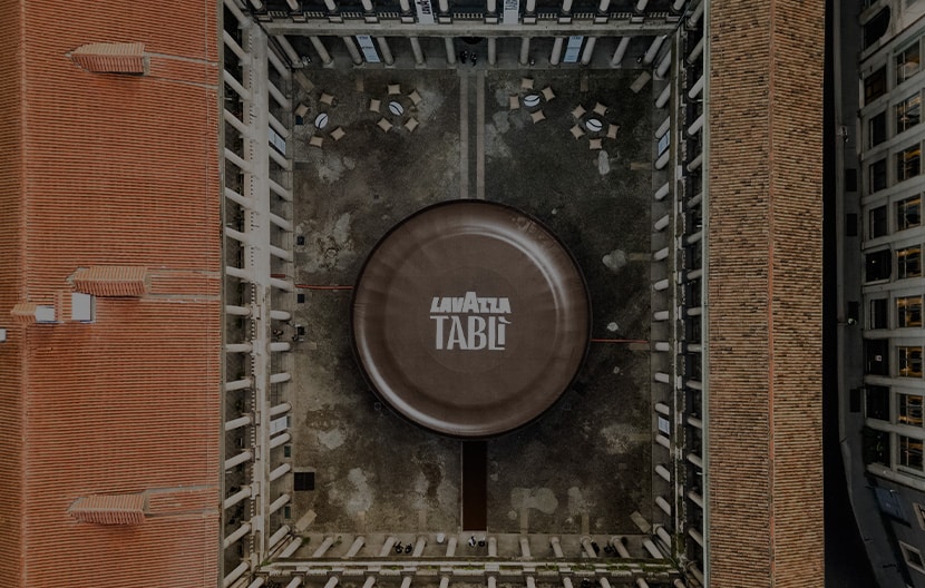 Lavazza presenta Tablì alla Milano Design Week 2025
