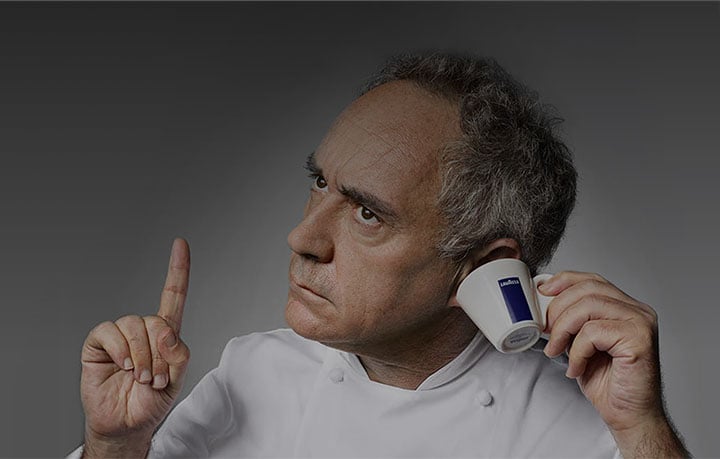 Ferran Adrià: più di un master chef