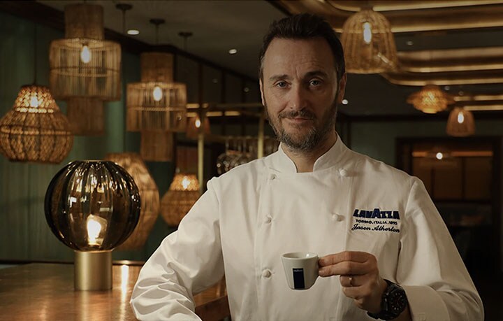 L’impero culinario di Jason Atherton