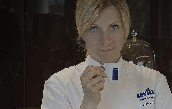 Il dolce mondo di Loretta Fanella