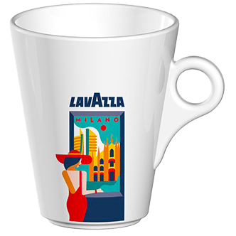 Tazza filtro Milano