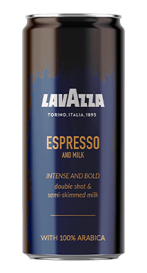 ESPRESSO E LATTE