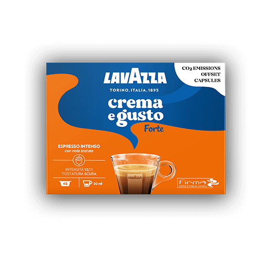 Lavazza crema e gusto Forte Caffè Macinato 2 x 250 g