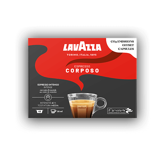 Espresso Corposo