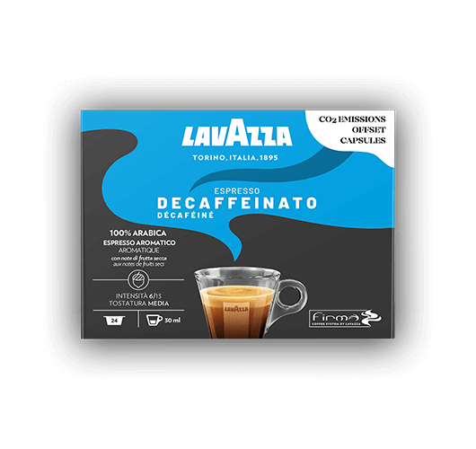 Espresso Decaffeinato