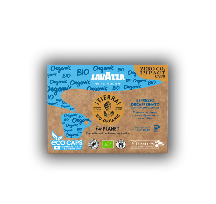 ¡Tierra! Decaffeinato Compostabile