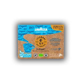 ¡Tierra! Decaffeinato Compostabile