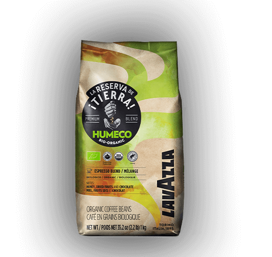 La Reserva de ¡Tierra! Humeco Bio-Organic