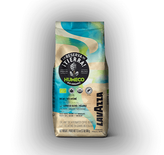 La Reserva de ¡Tierra! Humeco Bio-Organic Decaf