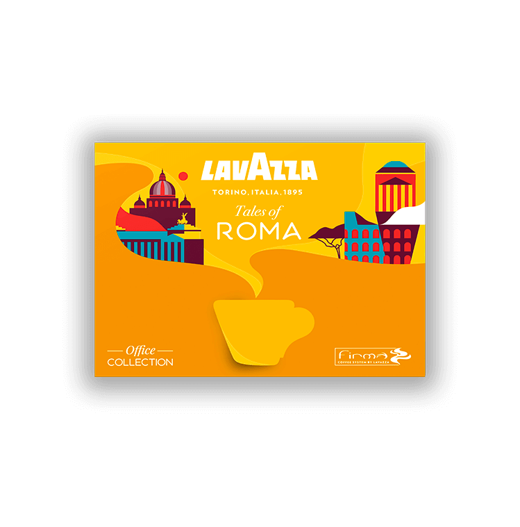TALES OF ROMA