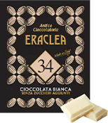 Cioccolata Bianca Senza Zuccheri Aggiunti