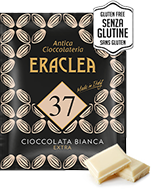 Cioccolata Bianca Extra senza glutine