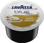 Capsule Blue Caffè Ginseng