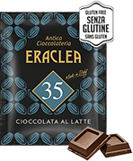 Cioccolata al Latte senza glutine