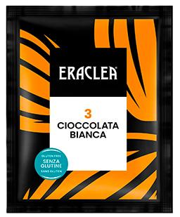 Cioccolata Bianca Extra senza glutine