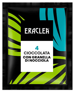 Cioccolata al Latte con Granella di Nocciole