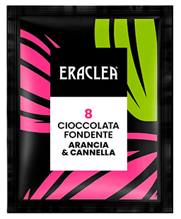 Cioccolata Fondente all'Arancia e Cannella