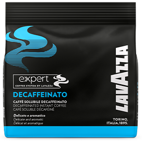 Caffè Solubile Decaffeinato