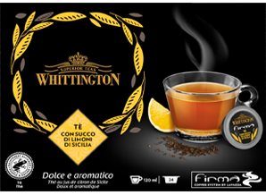 Tè al limone