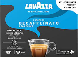 Espresso Decaffeinato