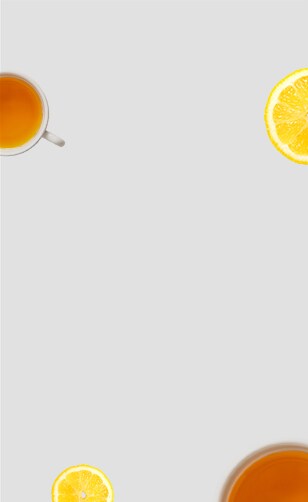 Tè al limone