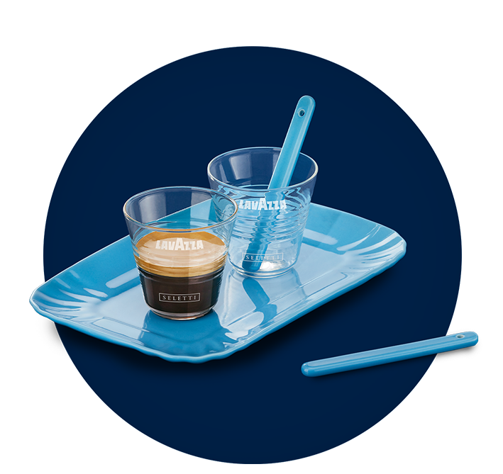 Set Seletti Azzurro