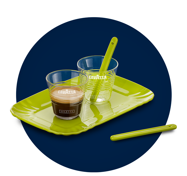 Set Seletti Lime